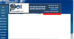 Desktop Screenshot of peillp.com